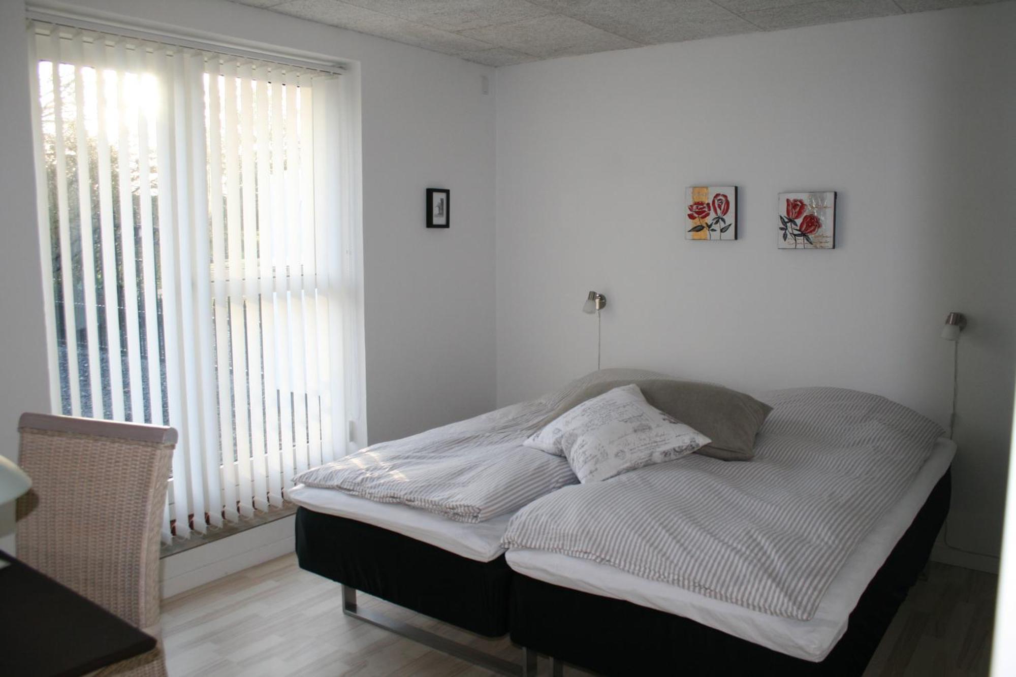 Sov Godt I Arnborg Bed & Breakfast Exterior foto