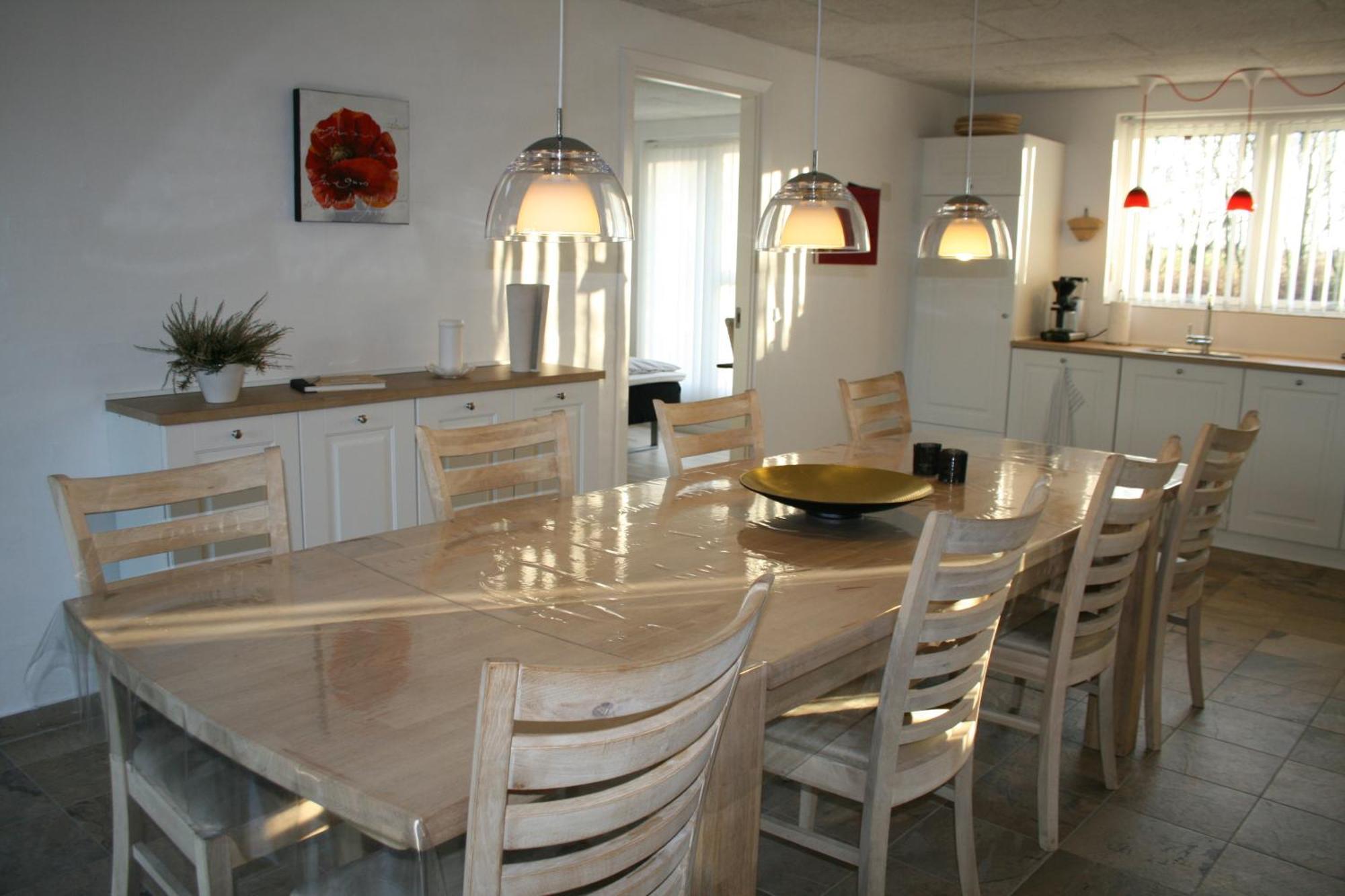 Sov Godt I Arnborg Bed & Breakfast Exterior foto