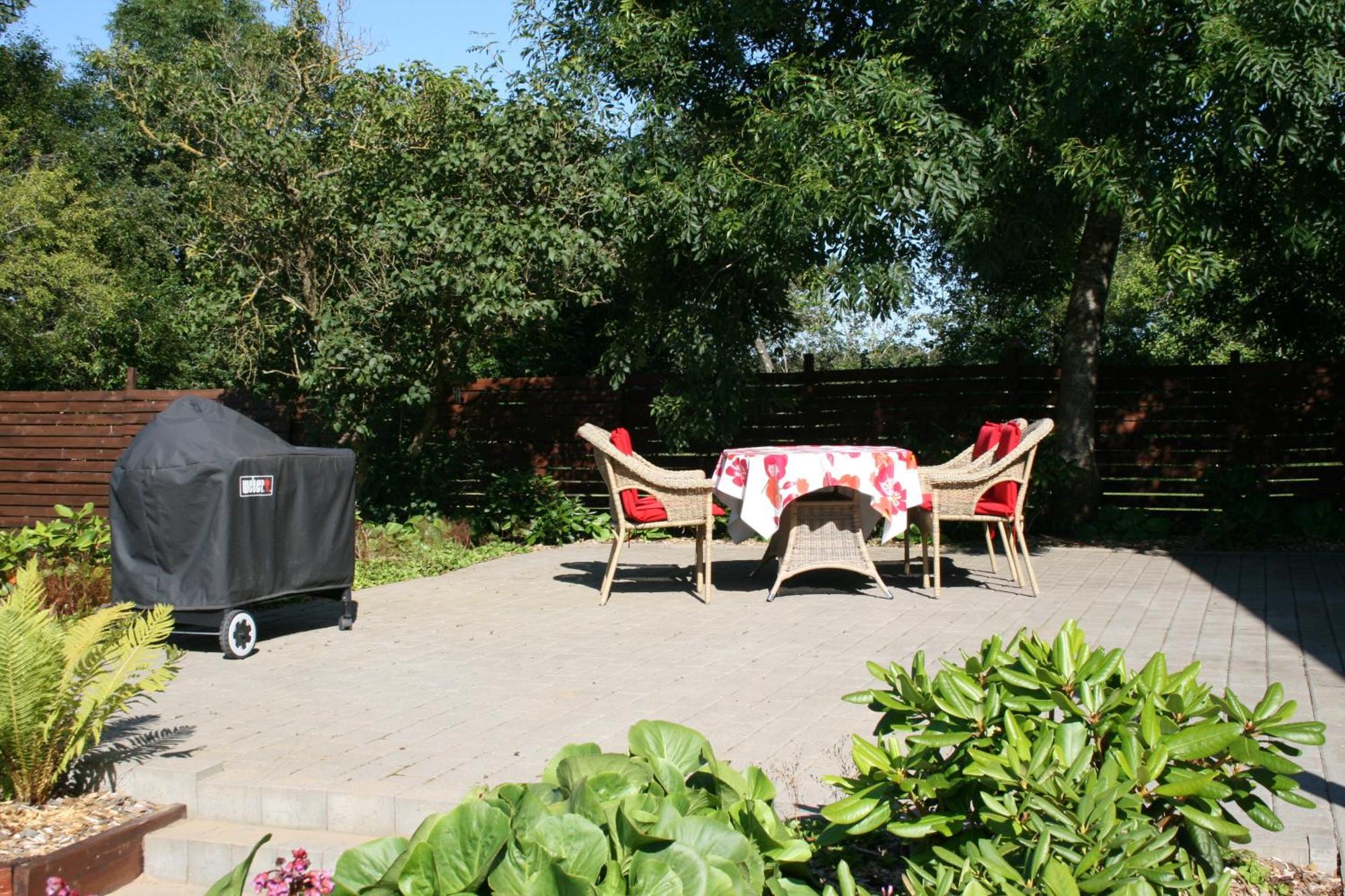 Sov Godt I Arnborg Bed & Breakfast Exterior foto