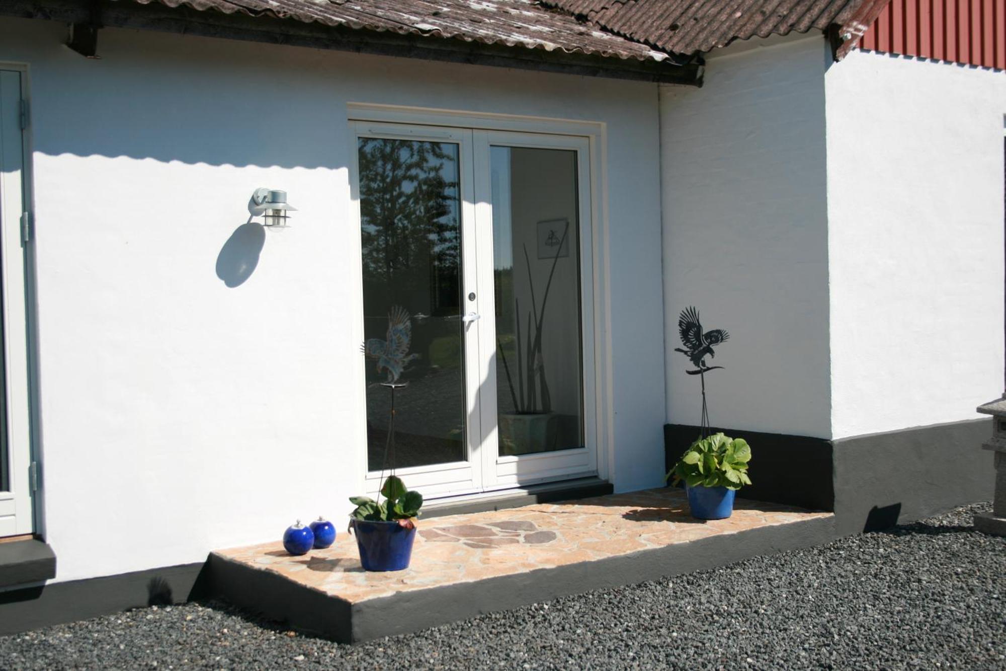 Sov Godt I Arnborg Bed & Breakfast Exterior foto