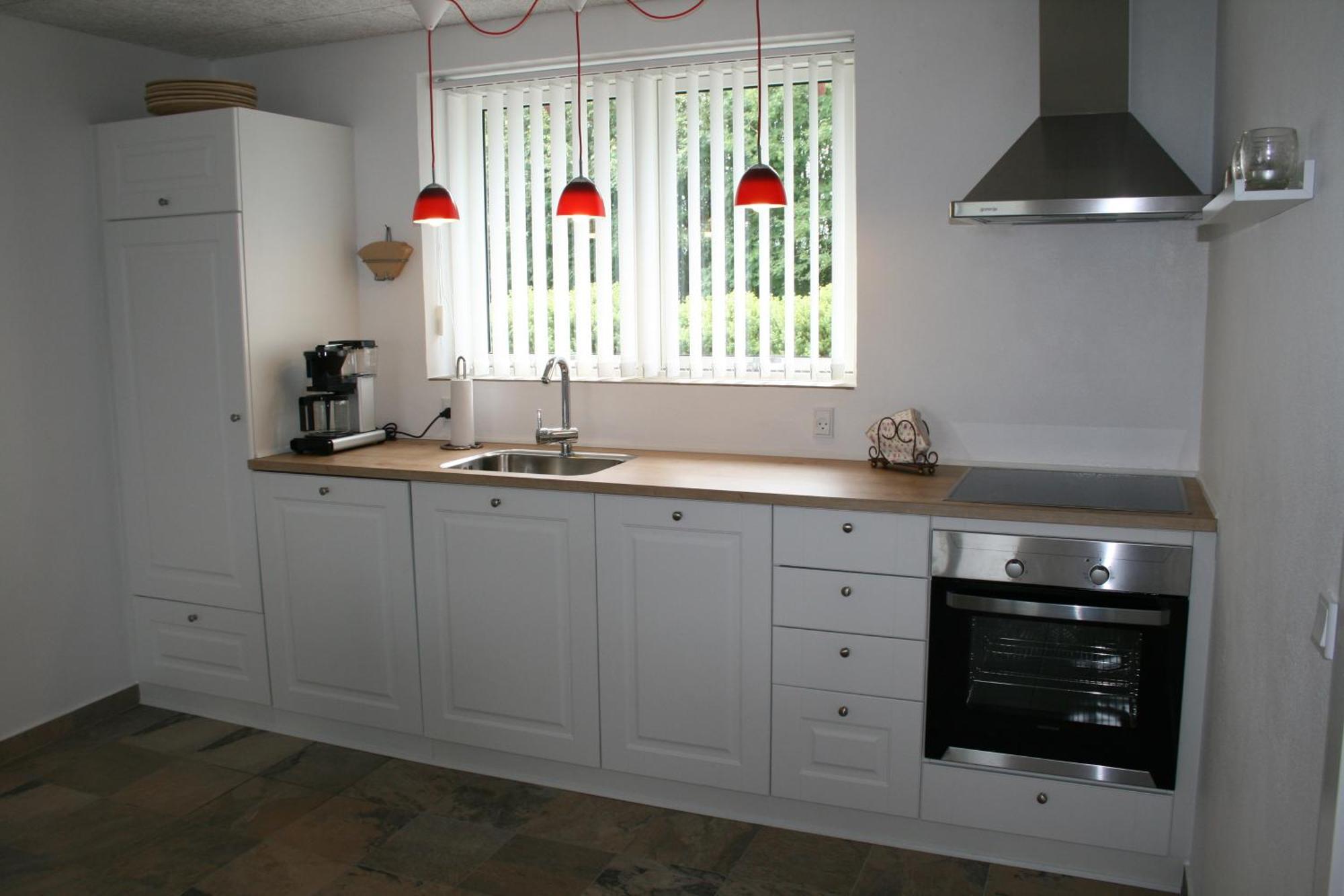 Sov Godt I Arnborg Bed & Breakfast Exterior foto