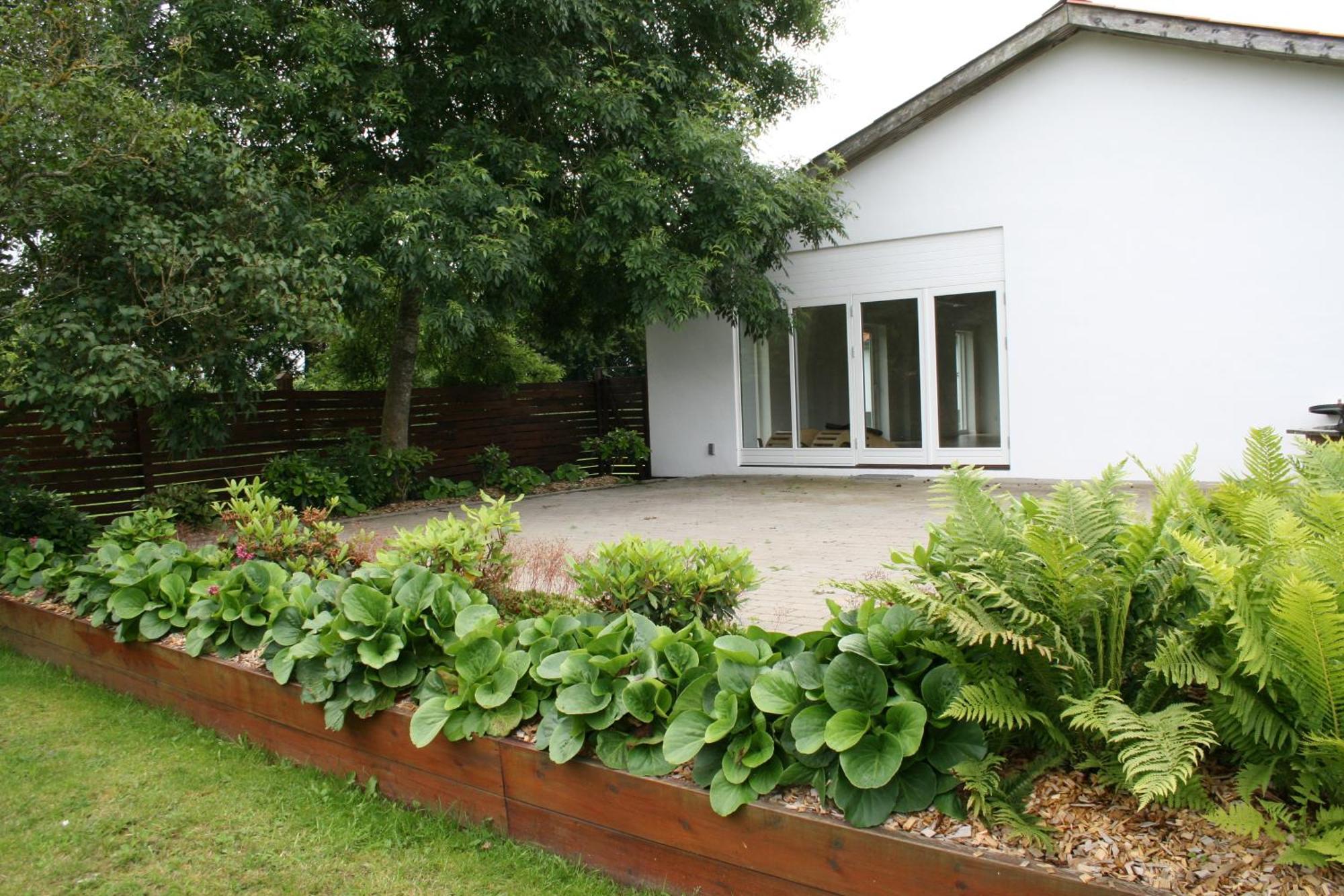 Sov Godt I Arnborg Bed & Breakfast Exterior foto