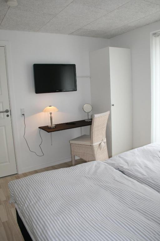 Sov Godt I Arnborg Bed & Breakfast Habitación foto