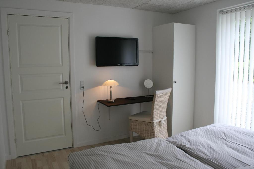 Sov Godt I Arnborg Bed & Breakfast Habitación foto