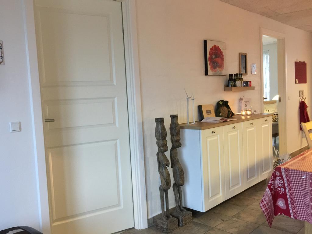 Sov Godt I Arnborg Bed & Breakfast Exterior foto