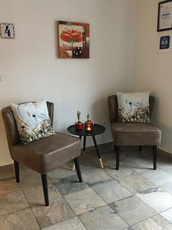 Sov Godt I Arnborg Bed & Breakfast Exterior foto