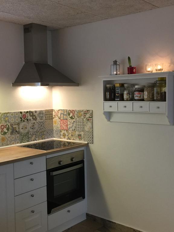 Sov Godt I Arnborg Bed & Breakfast Exterior foto